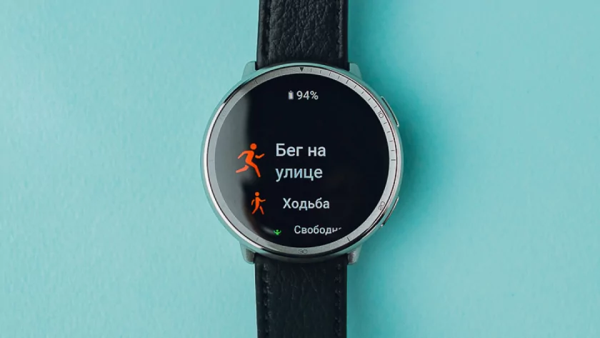 Есть и круглые, и квадратные — все работают долго! Обзор Amazfit Active 2 Premium и Active 2 (Square) — Дисплей. 7
