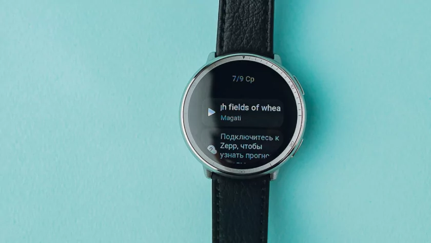 Есть и круглые, и квадратные — все работают долго! Обзор Amazfit Active 2 Premium и Active 2 (Square) — Дисплей. 9