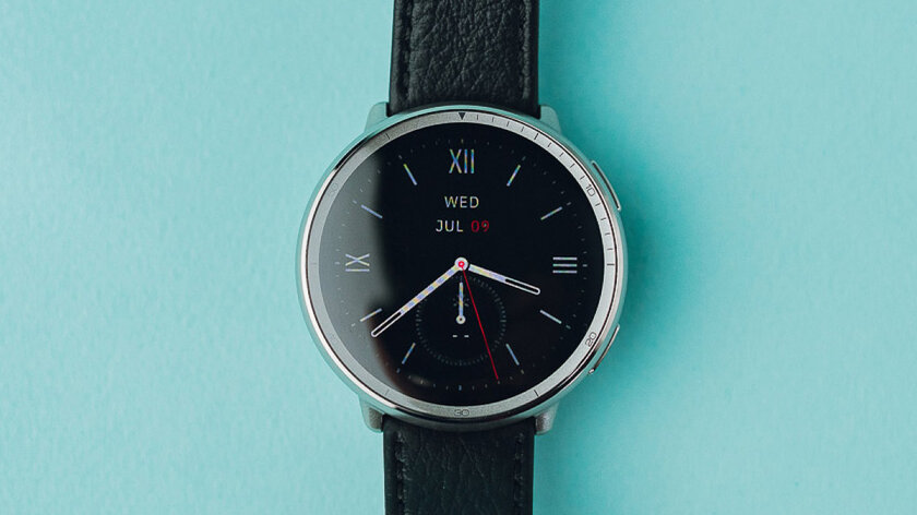 Есть и круглые, и квадратные — все работают долго! Обзор Amazfit Active 2 Premium и Active 2 (Square) — Дисплей. 10