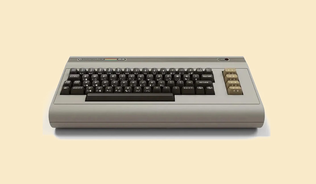 Олды будут в восторге! Спустя 30 лет Commodore выпускает компьютер C64 ...