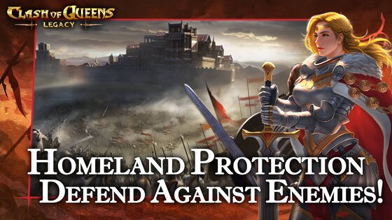 Clash of Queens 2.9.47. Скриншот 18