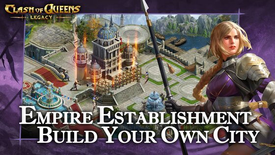 Clash of Queens 2.9.47. Скриншот 19