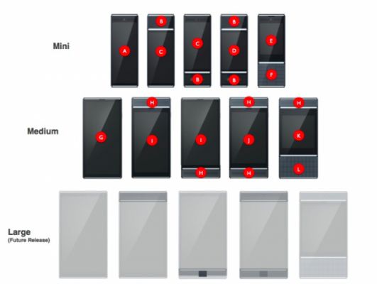Google Project Ara: официально выпущен комплект модулей для разработчиков