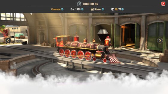 Train King Tycoon 1.5.2. Скриншот 3