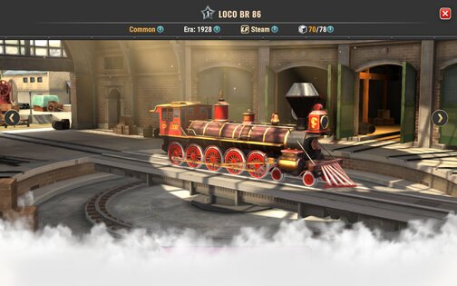 Train King Tycoon 1.5.2. Скриншот 17