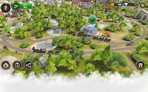 Train King Tycoon 1.5.2. Скриншот 21