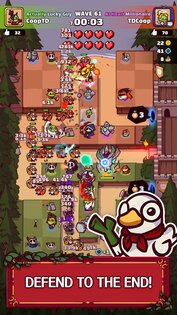 Coop TD 1.3.10. Скриншот 7
