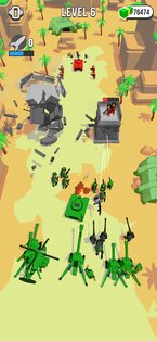 Epic Army Clash 6.23. Скриншот 1