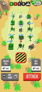 Epic Army Clash 6.23. Скриншот 2