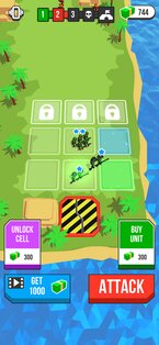 Epic Army Clash 6.23. Скриншот 4