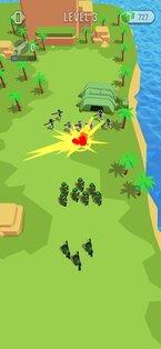 Epic Army Clash 6.23. Скриншот 5