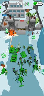 Epic Army Clash 6.23. Скриншот 7