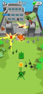 Epic Army Clash 6.23. Скриншот 8