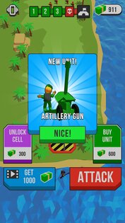 Epic Army Clash 6.23. Скриншот 9