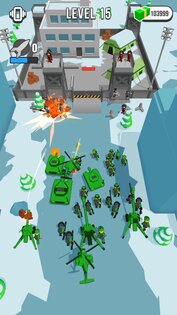Epic Army Clash 6.23. Скриншот 10