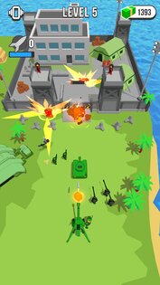 Epic Army Clash 6.23. Скриншот 11