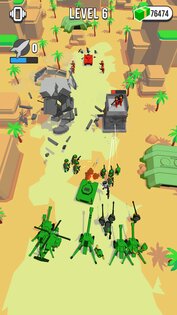 Epic Army Clash 6.23. Скриншот 12