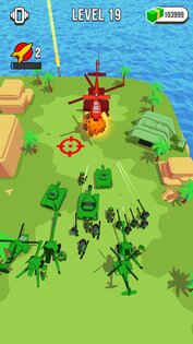 Epic Army Clash 6.23. Скриншот 14
