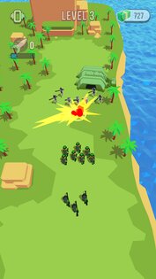 Epic Army Clash 6.23. Скриншот 16