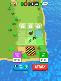 Epic Army Clash 6.23. Скриншот 17