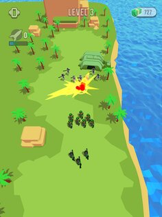 Epic Army Clash 6.23. Скриншот 18