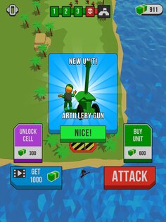 Epic Army Clash 6.23. Скриншот 19