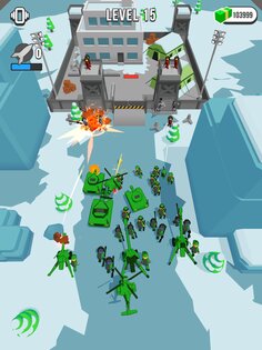 Epic Army Clash 6.23. Скриншот 20