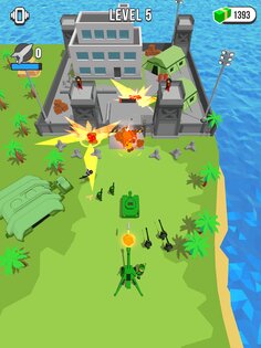 Epic Army Clash 6.23. Скриншот 21