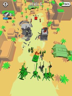 Epic Army Clash 6.23. Скриншот 22