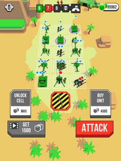 Epic Army Clash 6.23. Скриншот 23