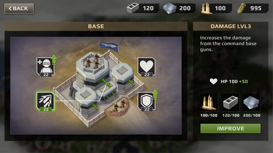 WWII Defense 0.14.1. Скриншот 16