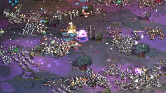 Mini Warriors Reborn! 3.7.0. Скриншот 11