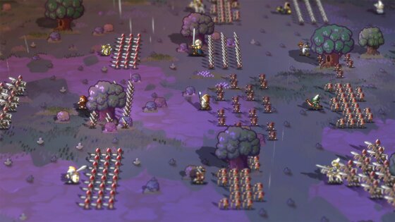 Mini Warriors Reborn! 3.7.0. Скриншот 24