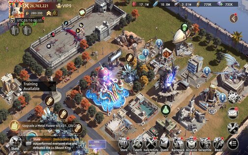 Mecha Domination 8.1.2. Скриншот 12