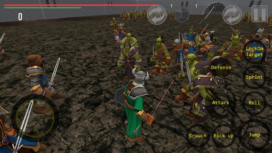 Middle Earth Battle For Rohan 1.9. Скриншот 4
