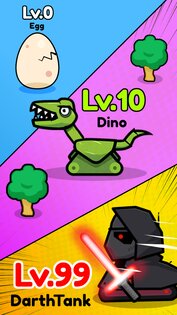 Age of Tanks 1.07.04. Скриншот 12