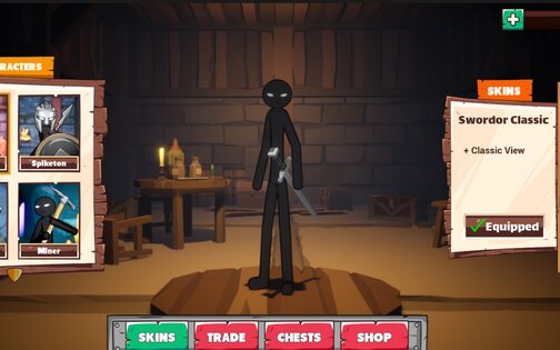 Stick Infinite Kingdom 1.7. Скриншот 20