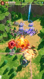 Ruins War 0.9.52. Скриншот 1
