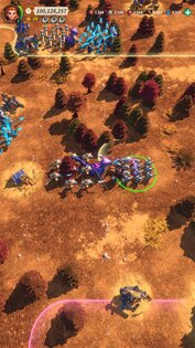 Ruins War 0.9.52. Скриншот 2