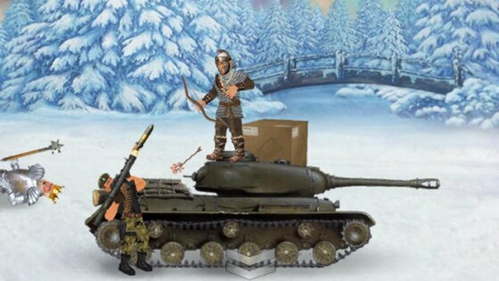 Back Wars 1.14. Скриншот 3