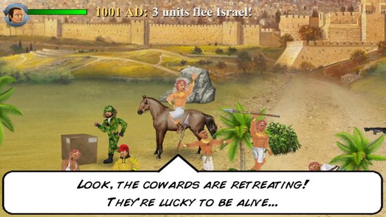 Back Wars 1.14. Скриншот 5