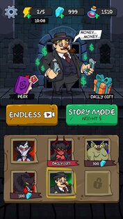 Haunted Castle 0.7.9. Скриншот 19