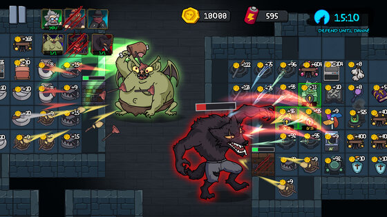 Haunted Castle 0.7.9. Скриншот 23