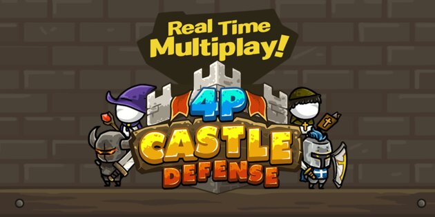 Castle Defense Online 2447. Скриншот 2