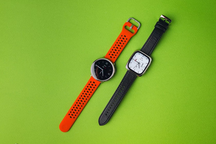 Есть и круглые, и квадратные — все работают долго! Обзор Amazfit Active 2 Premium и Active 2 (Square) — Дисплей. 4