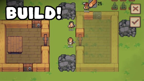 Little Village 0.18.8. Скриншот 1