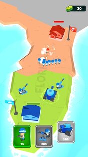 Draw Army 2.7.1. Скриншот 6