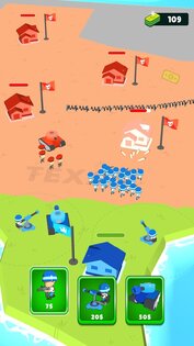 Draw Army 2.7.1. Скриншот 12