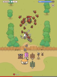 Fort Guardian 0.13.1. Скриншот 7