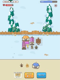 Fort Guardian 0.13.1. Скриншот 11